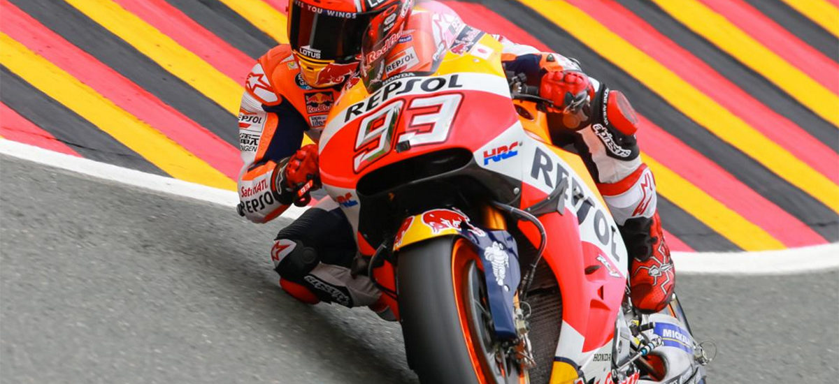 Marquez, l’homme fort de la Pole