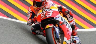 Marquez, l’homme fort de la Pole :: MotoGP Sachsenring