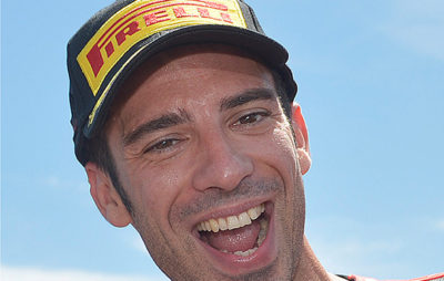 Marco Melandri revient en Superbike chez Ducati :: Superbike