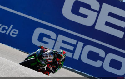 Sykes fait de la résistance et prend sa revanche :: World Superbike