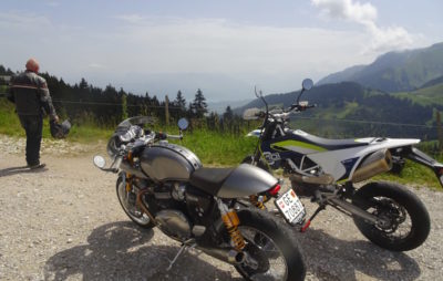 De Marly au balcon du lac de Thoune :: Préalpes bernoises