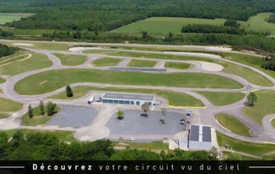 Des places à prendre sur le circuit de Chenevières :: Piste