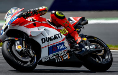 Domination des Ducati aux tests privés autrichiens :: MotoGP
