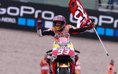 Marquez se montre le plus malin et gagne en Allemagne :: MotoGP