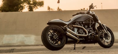 Roland Sands signe un second XDiavel pour Sturgis :: Concept