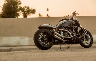 Roland Sands signe un second XDiavel pour Sturgis :: Concept