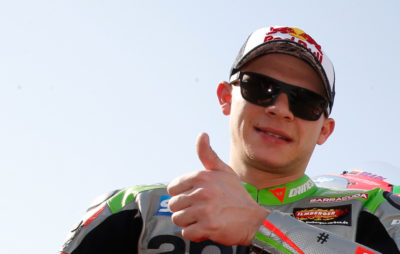 Stefan Bradl en Superbike avec Honda et Hayden :: Transfert