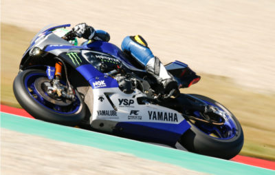 Pole provisoire pour le YART et Yamaha à Oschersleben :: Endurance World Cup (EWC)