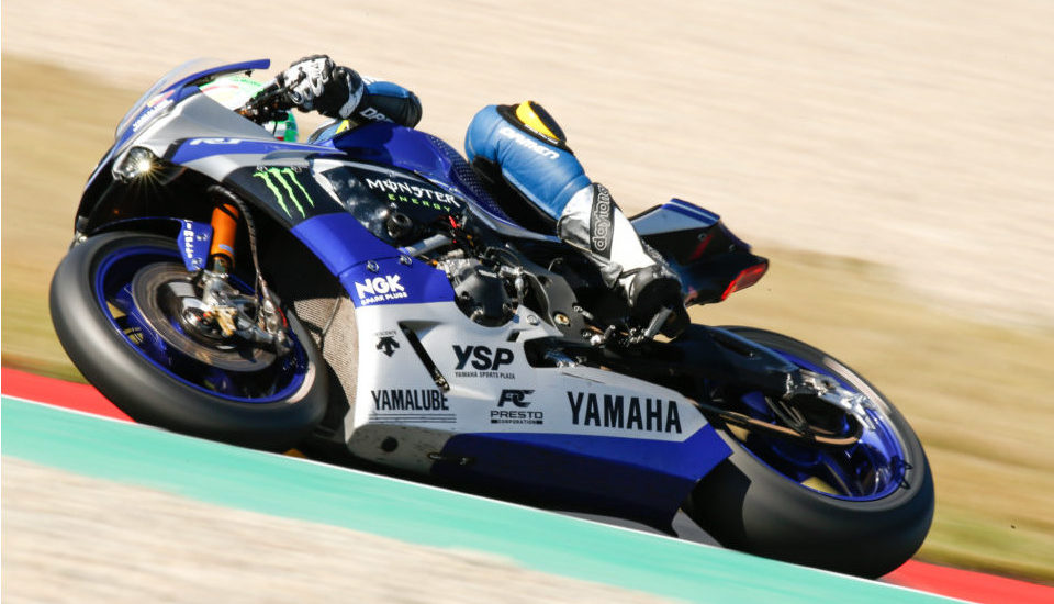 Pole provisoire pour le YART et Yamaha à Oschersleben