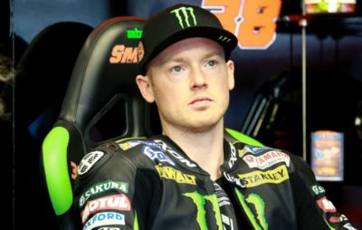 Bradley Smith blessé à l’entraînement avant Oschersleben :: FIM Endurance World Cup