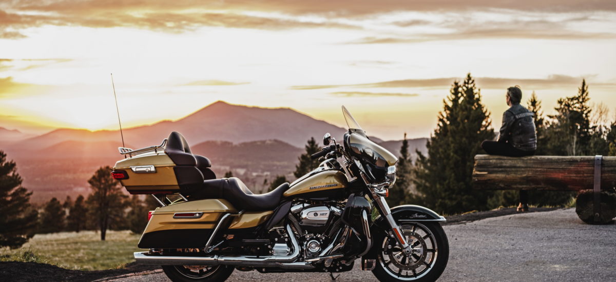 Nouveau moteur, nouvelles motos de touring chez Harley pour 2017