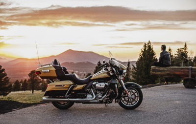 Nouveau moteur, nouvelles motos de touring chez Harley pour 2017 :: Nouveautés