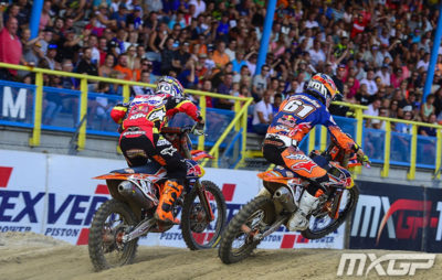 Herlings est revenu… Il a gagné! Pas bon pour Seewer (14e)! :: MX2 et MXGP à Assen