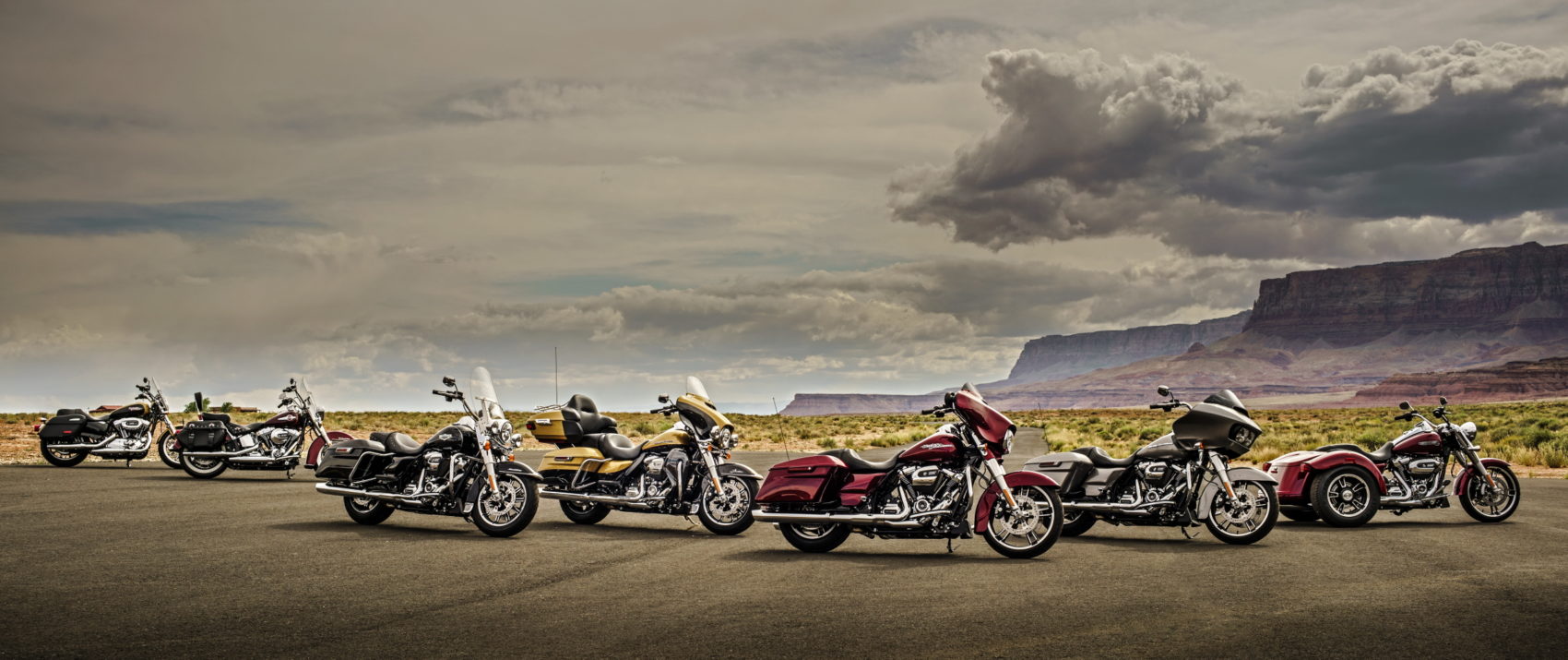 touring