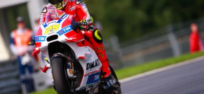 Iannone offre à Ducati sa première victoire depuis six ans :: GP d'Autriche MotoGP