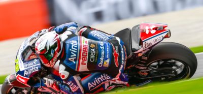 Loris Baz prolonge chez Avintia. Barberá aussi… :: MotoGP