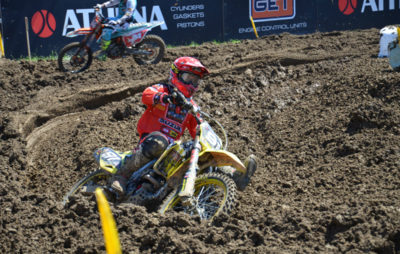 Seewer proche d’écrire l’histoire à Frauenfeld :: Grand Prix MX de Suisse