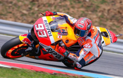 La Pole et le record du circuit pour Marquez :: MotoGP Brno