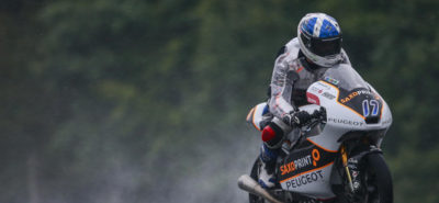 Première pour John McPhee et… Peugeot! :: Moto3 Brno