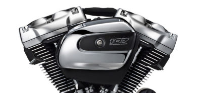 Milwaukee-Eight, 9e VTwin Harley! Mais avant? :: Harley-Davidson