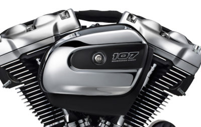 Milwaukee-Eight, 9e VTwin Harley! Mais avant? :: Harley-Davidson