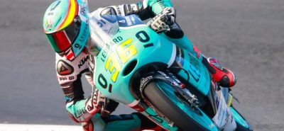 La victoire pour le rookie Joan Mir… ifique :: Moto3 GP d'Autriche