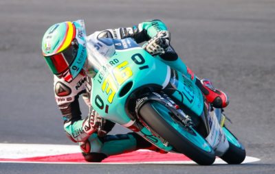 La victoire pour le rookie Joan Mir… ifique :: Moto3 GP d'Autriche