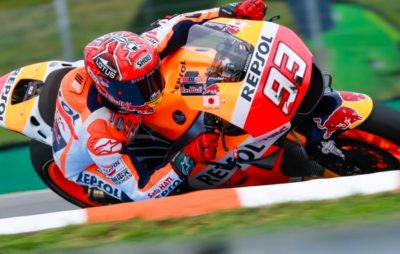 Aux essais, Marquez défie la gravité, et Iannone, de peu :: GP de la Rép. Tchèque