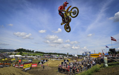 Seewer a mis le feu à Frauenfeld :: Grand Prix de Suisse