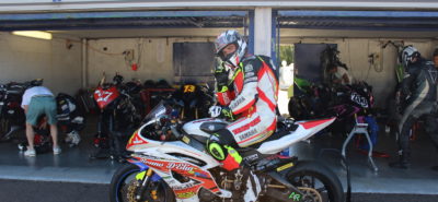 Steven D’Elia perd son team avant la course de Dijon :: STK 600 suisse