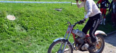 Vieilles motos agiles à Moudon, c’est le Trial des Vestiges :: Historique