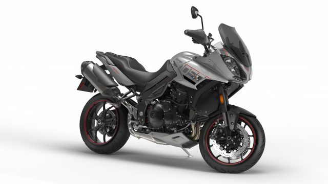 Triumph Tiger Sport
