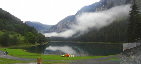 Lac de Montriond