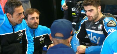 Romano Fenati et le team de Valentino Rossi se séparent :: Sport