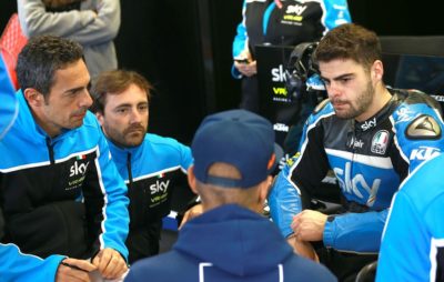 Romano Fenati et le team de Valentino Rossi se séparent :: Sport