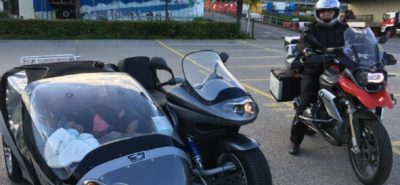 Les Zavalbitume, ou comment faire de la moto en famille :: Voyage