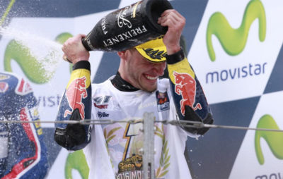 Brad Binder: l’heure de gloire! :: Parcours