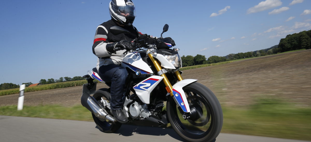 BMW va lancer une petite GS, sur base de la G 310 R