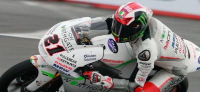 Première pole pour Francesco Bagnaia :: Moto3 Silverstone