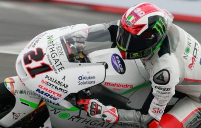 Première pole pour Francesco Bagnaia :: Moto3 Silverstone