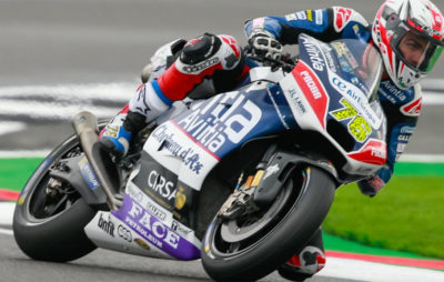 Loris Baz forfait pour Misano et remplacé par Xavi Forés :: MotoGP