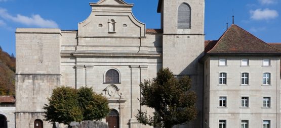 Abbatiale de Bellelay