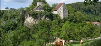 Château de Pleujouse