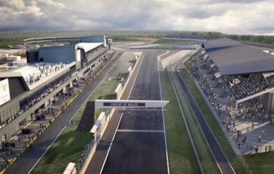 Un tour virtuel sur le futur circuit MotoGp du Pays de Galles :: Projet