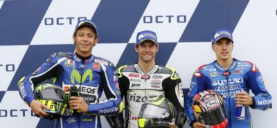 Crutchlow partira en pole at Home :: MotoGP Silverstone