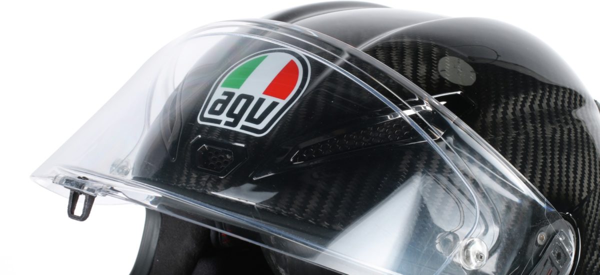 Le nouveau Pista GP R, le casque avec le camelback intégré