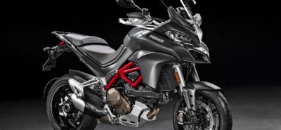 Plus de « gniaque » à mi-régime pour les Ducati Multistrada :: Actu, Nouveautés 2017, Test motos