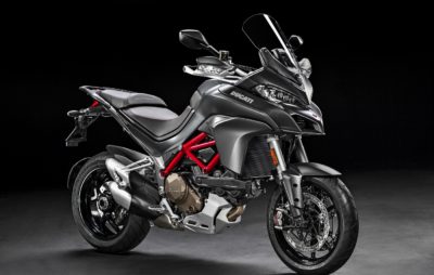 Plus de « gniaque » à mi-régime pour les Ducati Multistrada :: Actu, Nouveautés 2017, Test motos