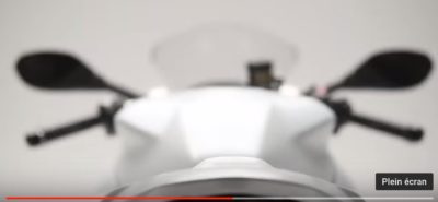 Un avant-goût de la nouvelle Ducati « SuperSport » :: Teaser