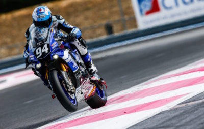 Le GMT premier sur la grille du Bol d’Or 2016 :: Fim World Endurance